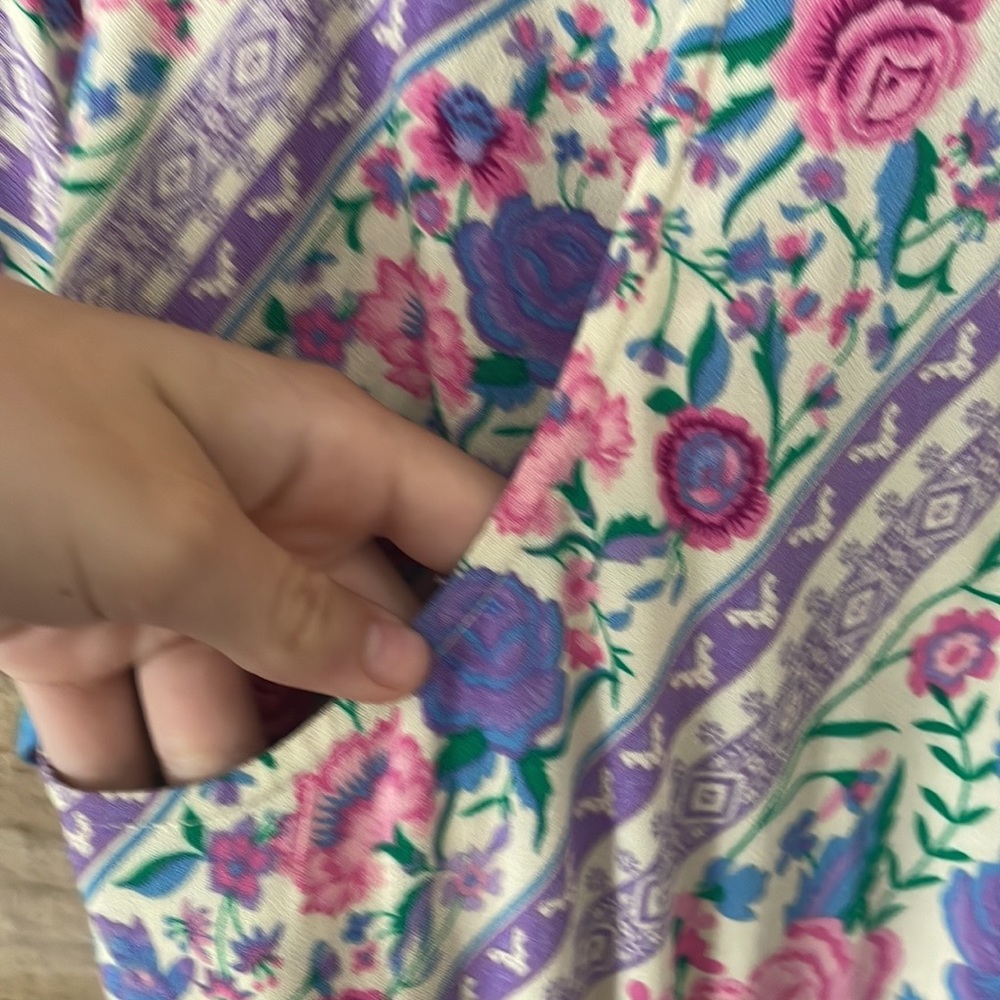 Babushka Mary Kate Gown, Spell Designs Sz S 🌸 - Picture 4 of 8